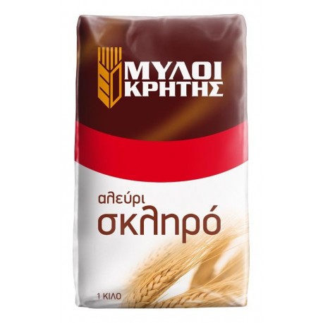 Faina Dura MILLS OF CRETE