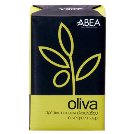OLIVA Sapun verde de masline 