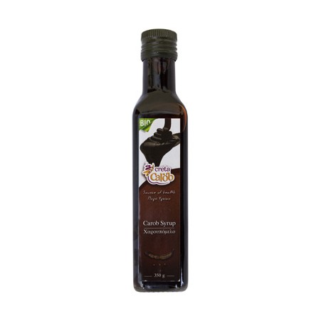 Carob Syrup - 350g