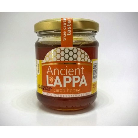 Carob Honey 230gr