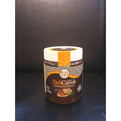 CAROB BREAKFAST SPREAD 230G