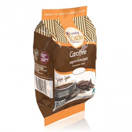 CAROFFEE  Carob Coffee Substitute BIO – 350g