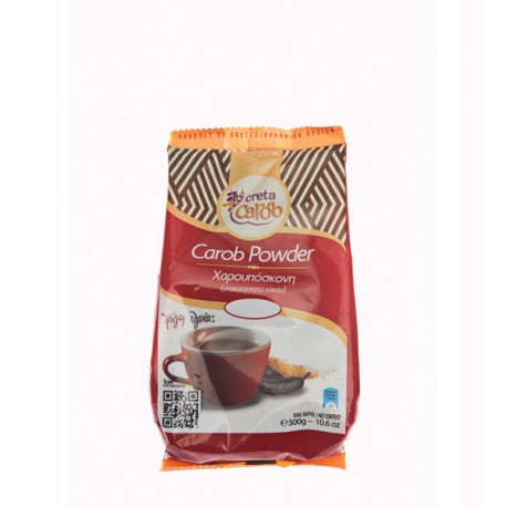 Carob Powder Cocoa Substitute - 350g
