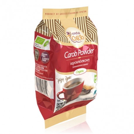 Pudra de roscove BIO  inlocuitor de cacao 350g
