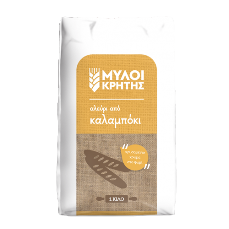 Faina de porumb MILLS OF CRETE