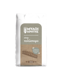 Amestec pentru paine multicereale MILLS OF CRETE 