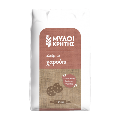 Făină de roșcove MILLS OF CRETE 1kg