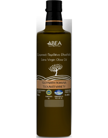 Ulei de masline extravirgin monovarietal Tsounati, sticla Danae 1l