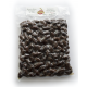 Maslinele de masa negre conservate in sare, ambalaj de vacuum 500gr 