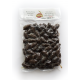 Maslinele de masa negre conservate in sare, ambalaj de vacuum 250gr 