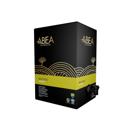 Ulei de masline extravirgin BIO, bag-in-box 5l