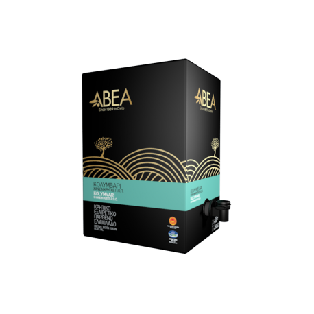 Ulei de masline extravirgin PDO Kolymvari, bag-in-box 5l