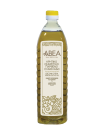 Ulei de masline extravirgin PGI Chania – Pet 1l