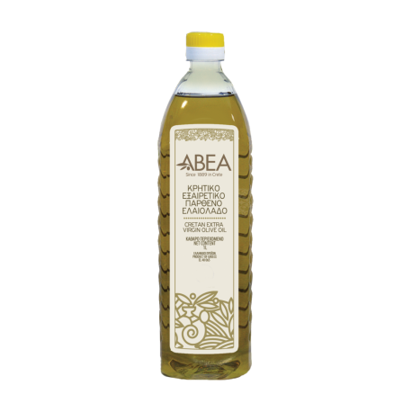 Ulei de masline extravirgin PGI Chania – Pet 1l